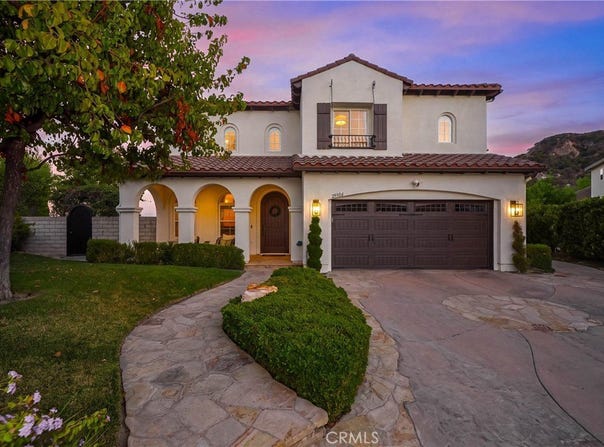 25506 Durant Place, Stevenson Ranch, CA 91381
