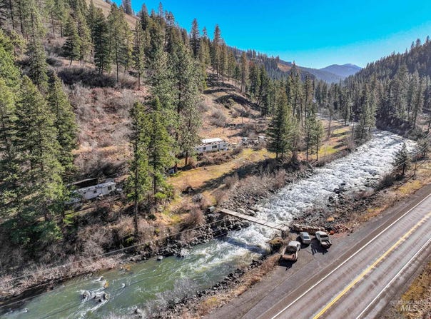 5520 Hwy 95, New Meadows, ID 83654