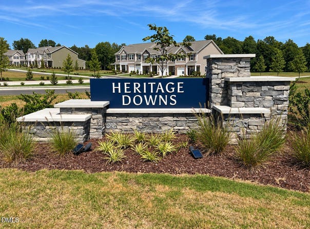 705 Summer Wheat Lane, Mebane, NC 27302