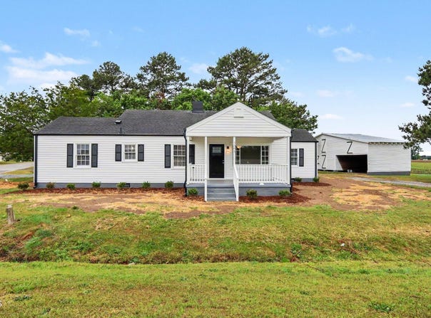 5262 Us Hwy 70 E, Princeton, NC 27569