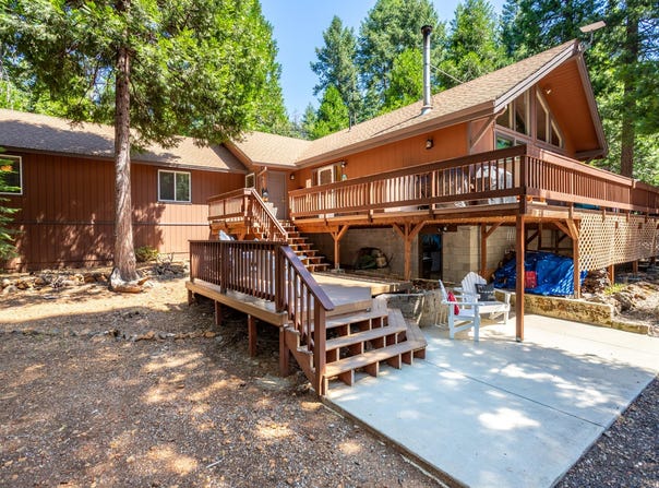 8308 Lost Mill Road, Shingletown, CA 96088
