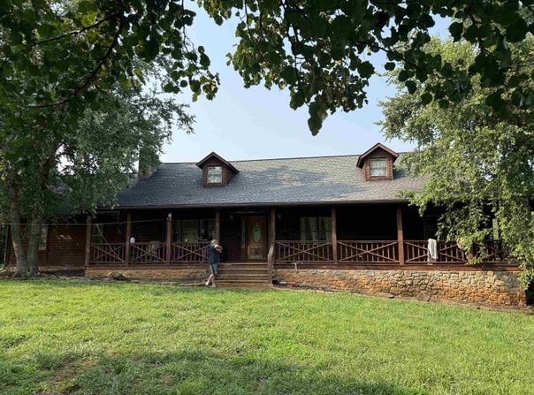 1440 Marshall Hill Road, Ferrum, VA 24088