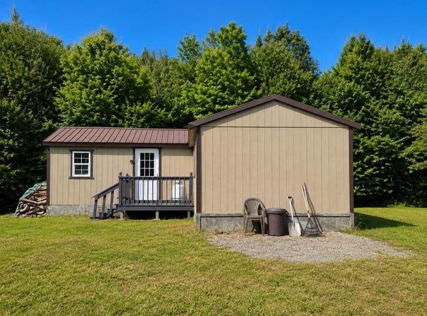 M20 L10 Fire Road, Linneus, ME 04730