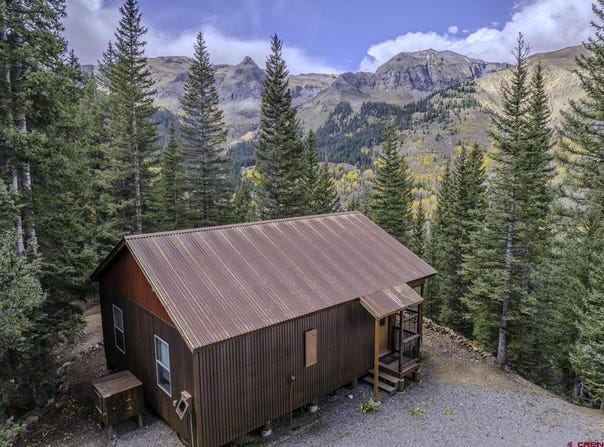 165 Guston Trail, Ouray, CO 81427