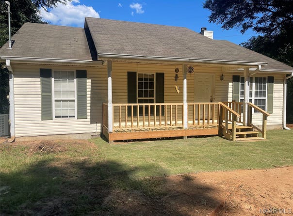 73 County Road 869, Valley Grande, AL 36701