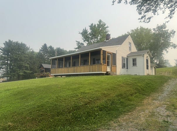 6528 MCCRACKEN Road, Cochranton, PA 16314