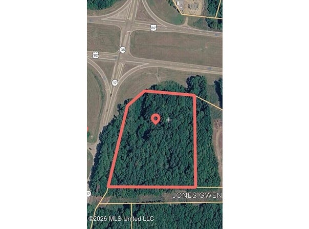 Highway 82, Carrollton, MS 38917