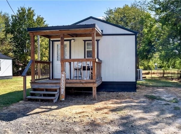 812 Main ST, Sallisaw, OK 74955