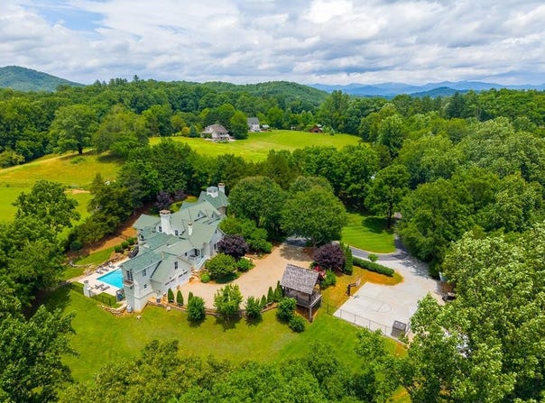739 Mark Dowdle, Franklin, NC 28734