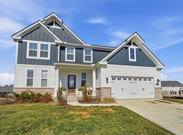 1204 Adison Ridge, Union, KY 41091