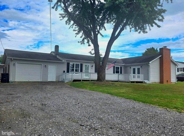 178 PAYNE Road, WINCHESTER, VA 22603