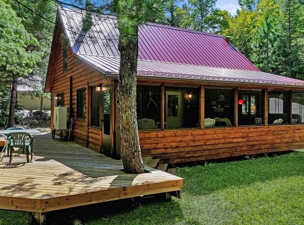 3844W CTH FF, Mercer, WI 54547