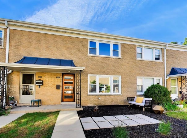 406 South Boulevard, Evanston, IL 60202