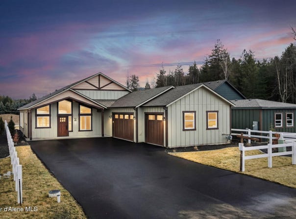105 Backtrack Rd, Sandpoint, ID 83864