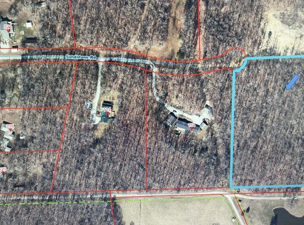 Sandstone, Roxboro, NC 27574