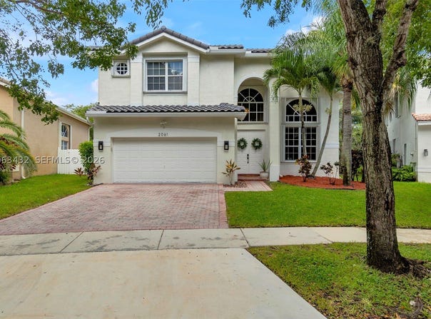 2061 SW 162nd Ave, Miramar, FL 33027