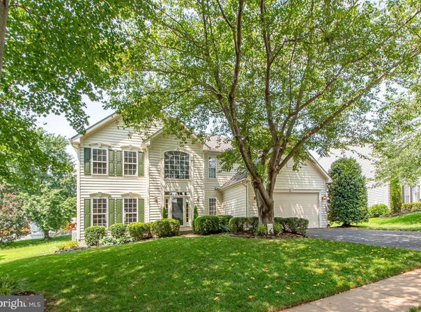 364 SINGLETON Circle, WARRENTON, VA 20186