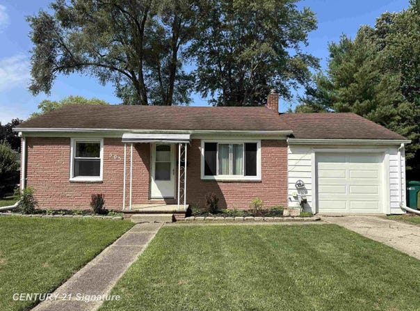 505 Yale Drive, Durand, MI 48429