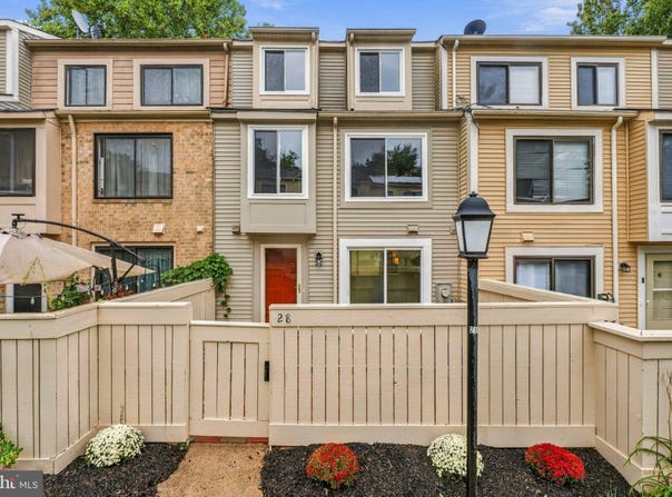 28 WELBECK Court, MONTGOMERY VILLAGE, MD 20886