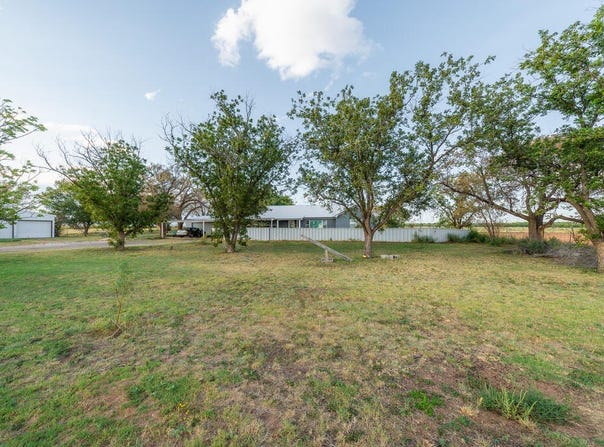 10696 Highway 180, Snyder, TX 79549