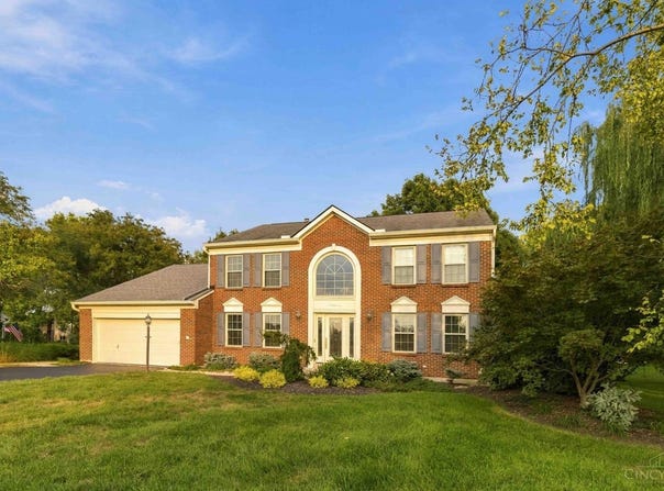 4741 Flagstone Drive, Mason, OH 45040