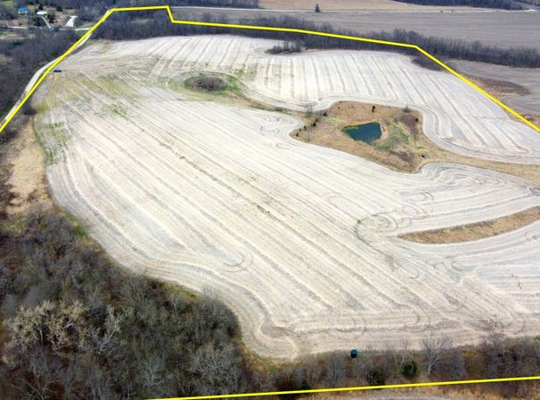 Arrow Road - Tract A, Harris, MO 64645