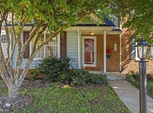 668 RIPPLEBROOK Drive, CULPEPER, VA 22701