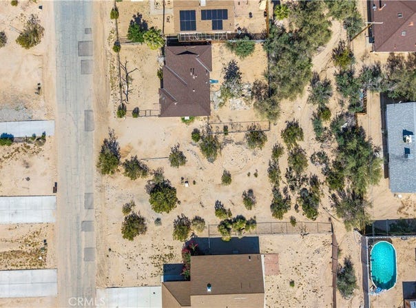 6965 49 Palms Avenue, 29 Palms, CA 92277