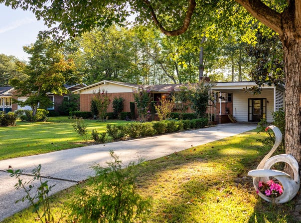 1007 S Crescent Drive, Smithfield, NC 27577