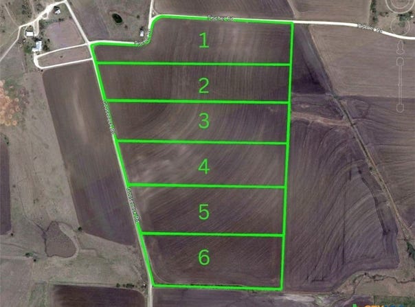 Gooseneck Road, Bartlett, TX 76511