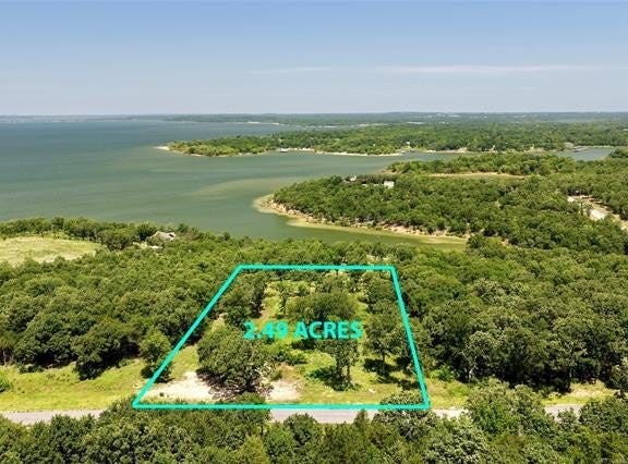 229 Patriot Pointe, Eufaula, OK 74432