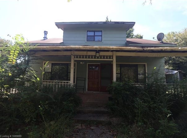 23243 Spicer, Shady Point, OK 74956