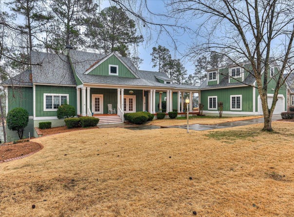 184 Savannah Drive, Mccormick, SC 29835