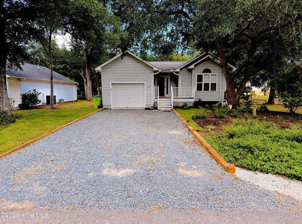 124 NW 8th Street, Oak Island, NC 28465