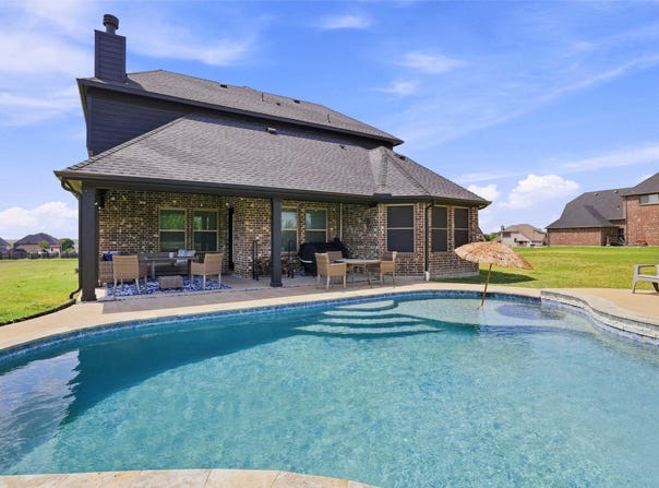 1056 Hickory Lane, Howe, TX 75459
