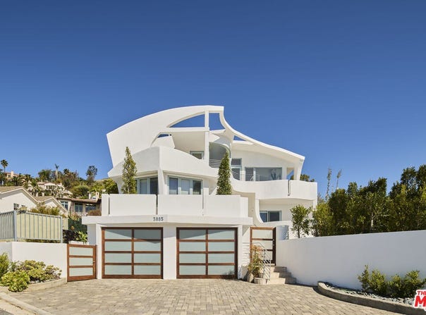 3885 Rambla Orienta, Malibu, CA 90265