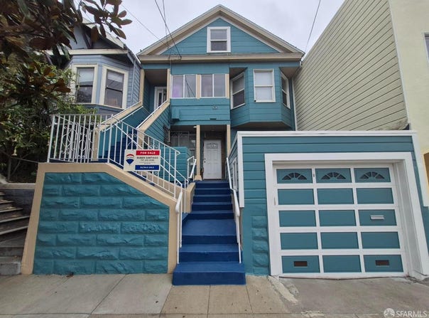 277 Lisbon Street, San Francisco, CA 94112