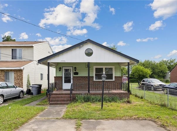 1006 Easterly Avenue, Hampton, VA 23669