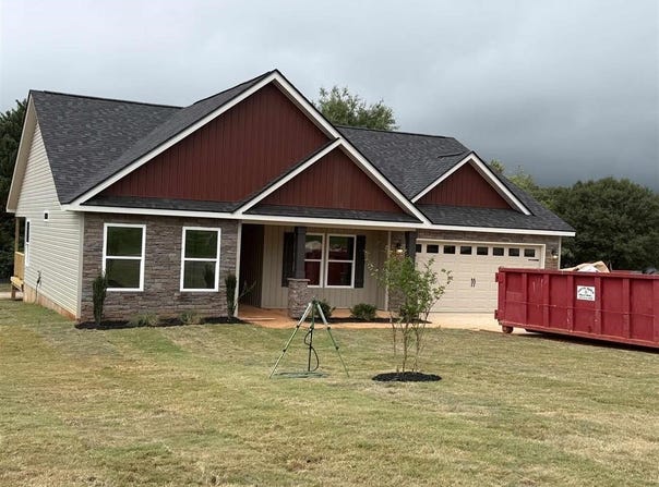 514 Davis Lane, Inman, SC 29349