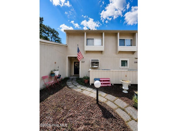117 Quarterdeck Townes, New Bern, NC 28562
