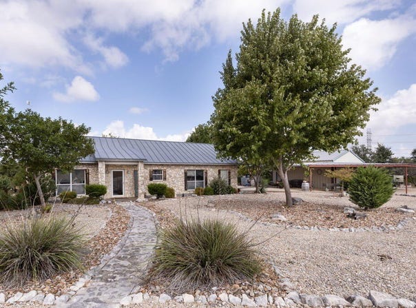 145 Rough Creek Rd, Mountain Home, TX 78058
