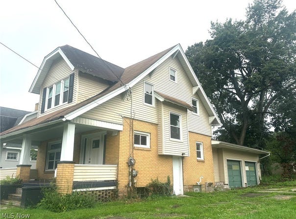 285 POLAND Avenue, Struthers, OH 44471