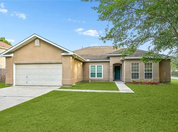 1204 BELAIR Boulevard, Slidell, LA 70460