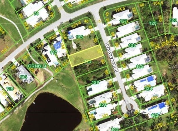 6 WINDWARD PLACE, PLACIDA, FL 33946