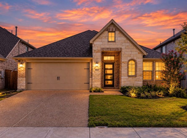 3514 Beebalm Boulevard, Melissa, TX 75454