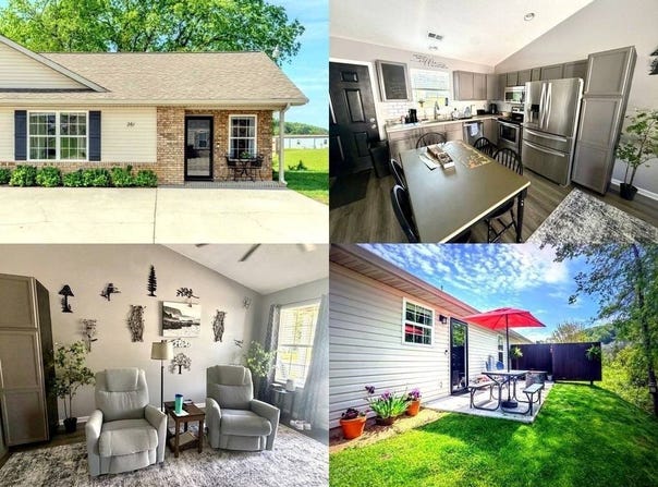 261 Dumplin Lane, Kodak, TN 37764