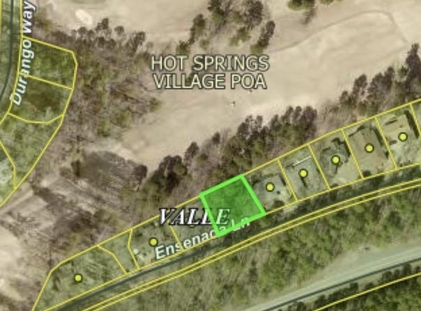 Hot Springs Village, AR 71909
