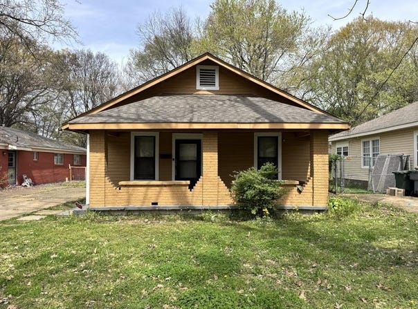 3644 FAXON Ave, Memphis, TN 38122