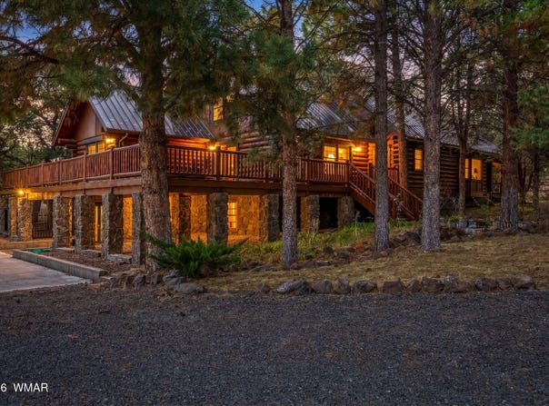 1425 S Amity Lane, Eagar, AZ 85925