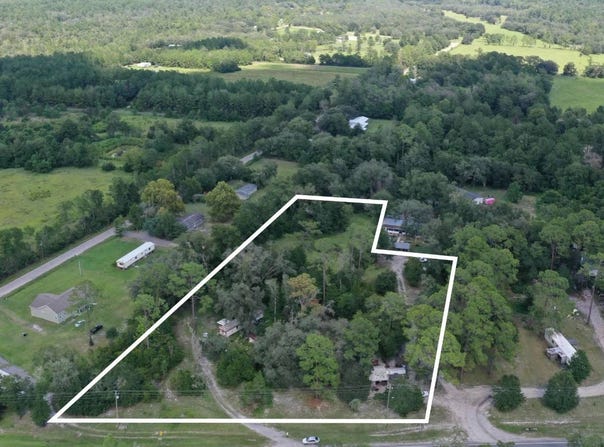 15805 SR 121 N, Macclenny, FL 32063